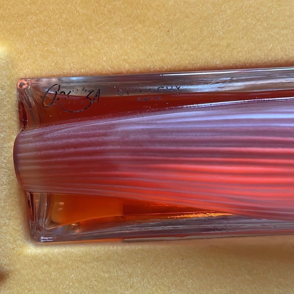 Vintage Givenchy Organza Tony Bennett “Holiday in Paris” 4pc Giftbox - Picture 12 of 14